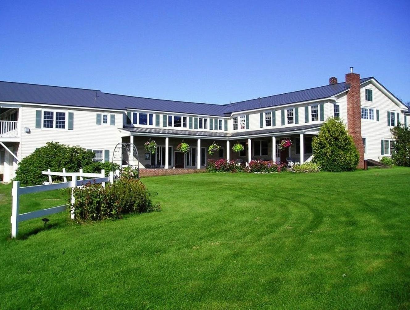 Cooper Hill Inn East Dover Exterior foto