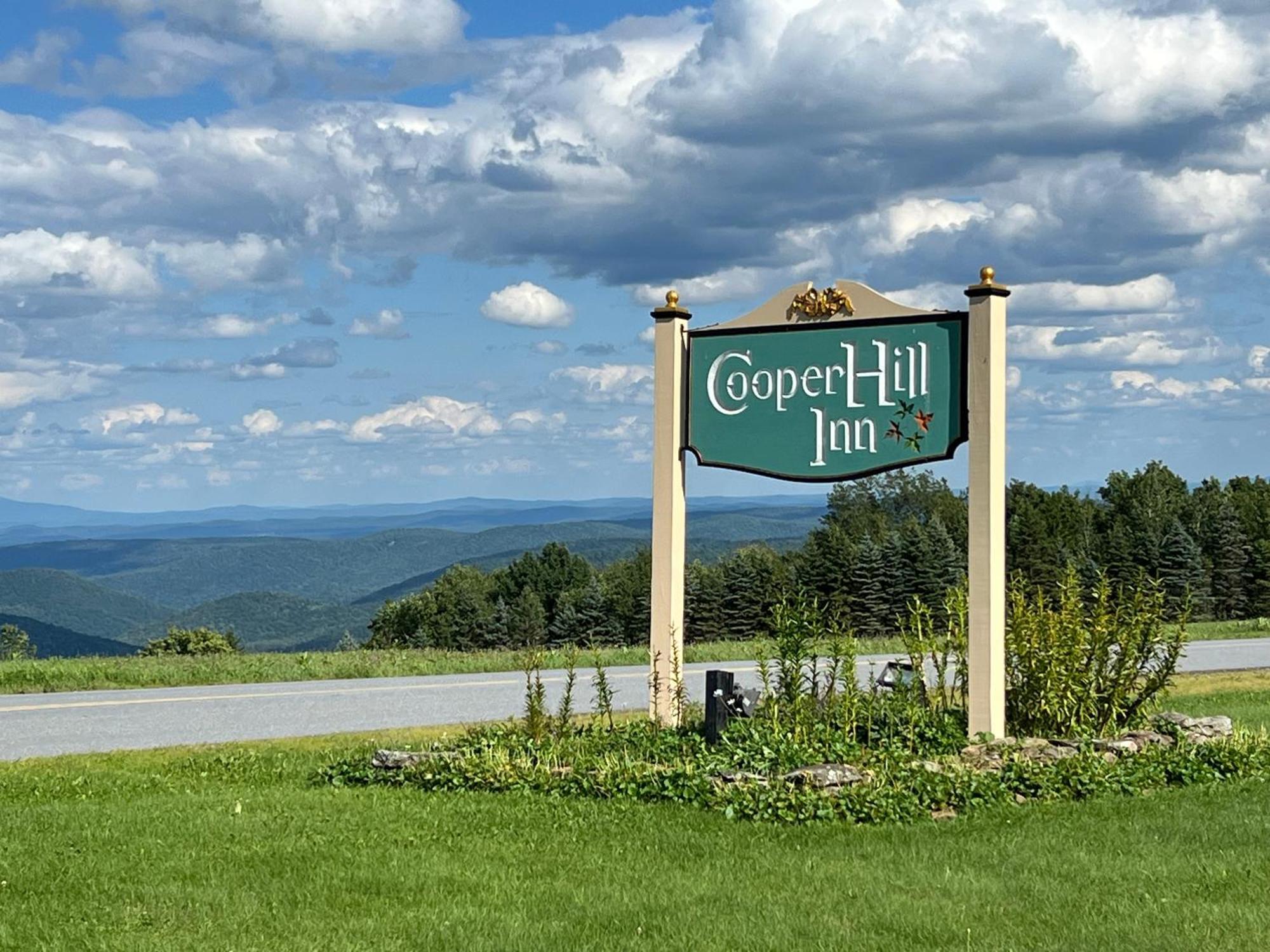Cooper Hill Inn East Dover Exterior foto