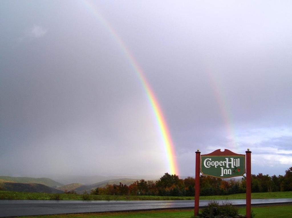 Cooper Hill Inn East Dover Exterior foto